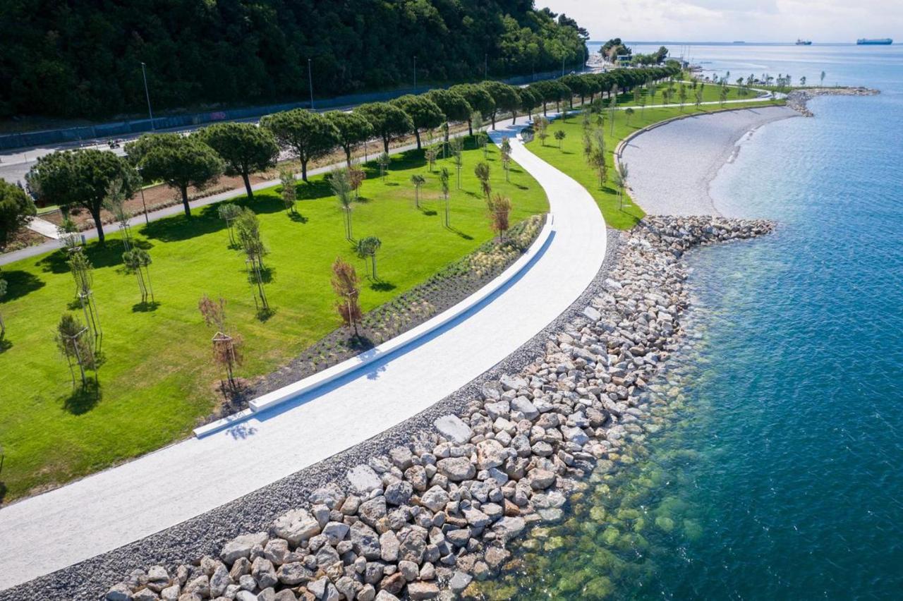 Apartma Jovana Koper Luaran gambar